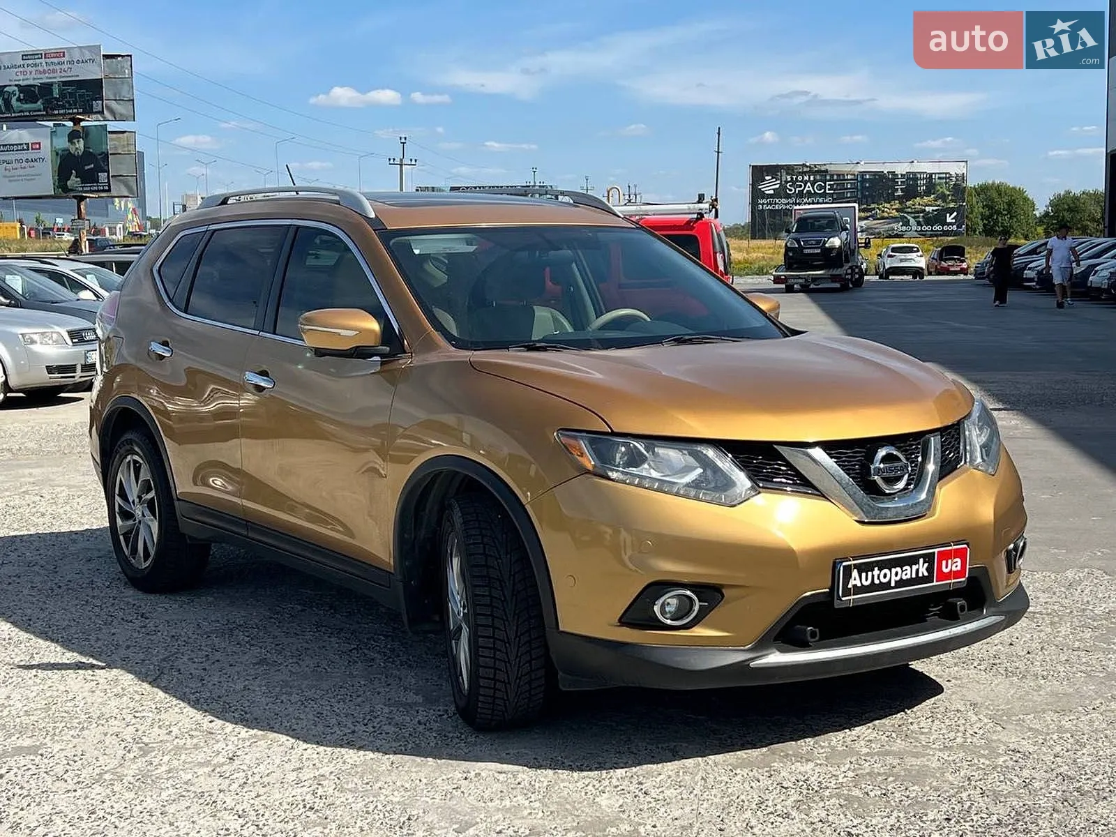 2014 Nissan Rogue - мініатюра 11
