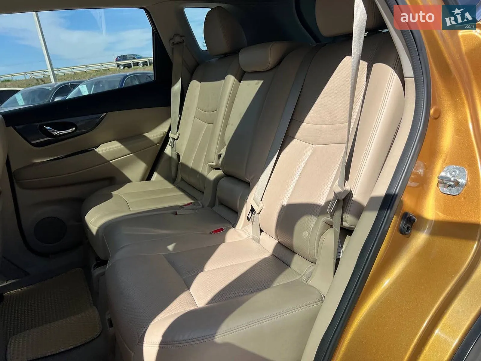 2014 Nissan Rogue - мініатюра 40