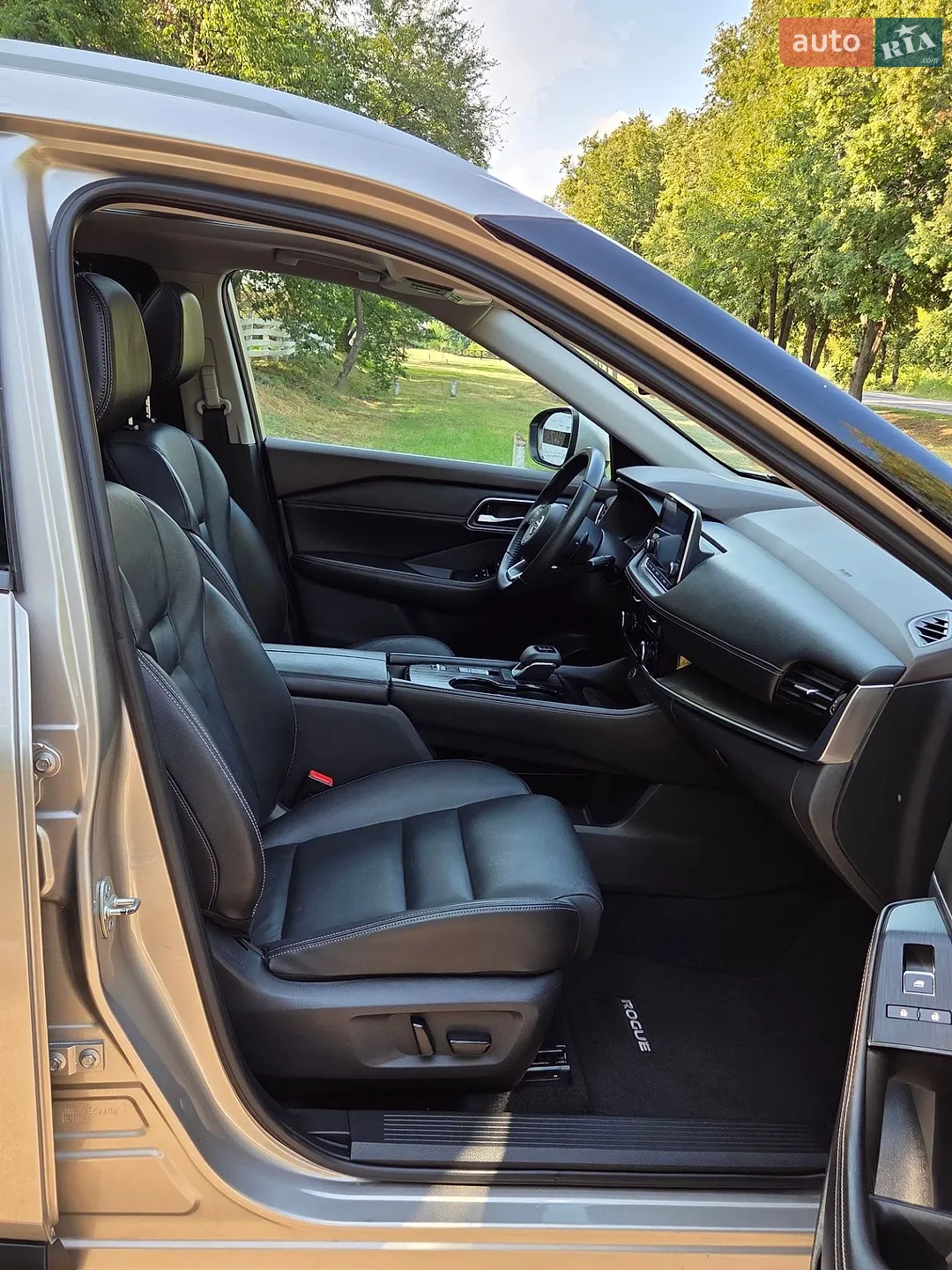 2021 Nissan Rogue - мініатюра 20