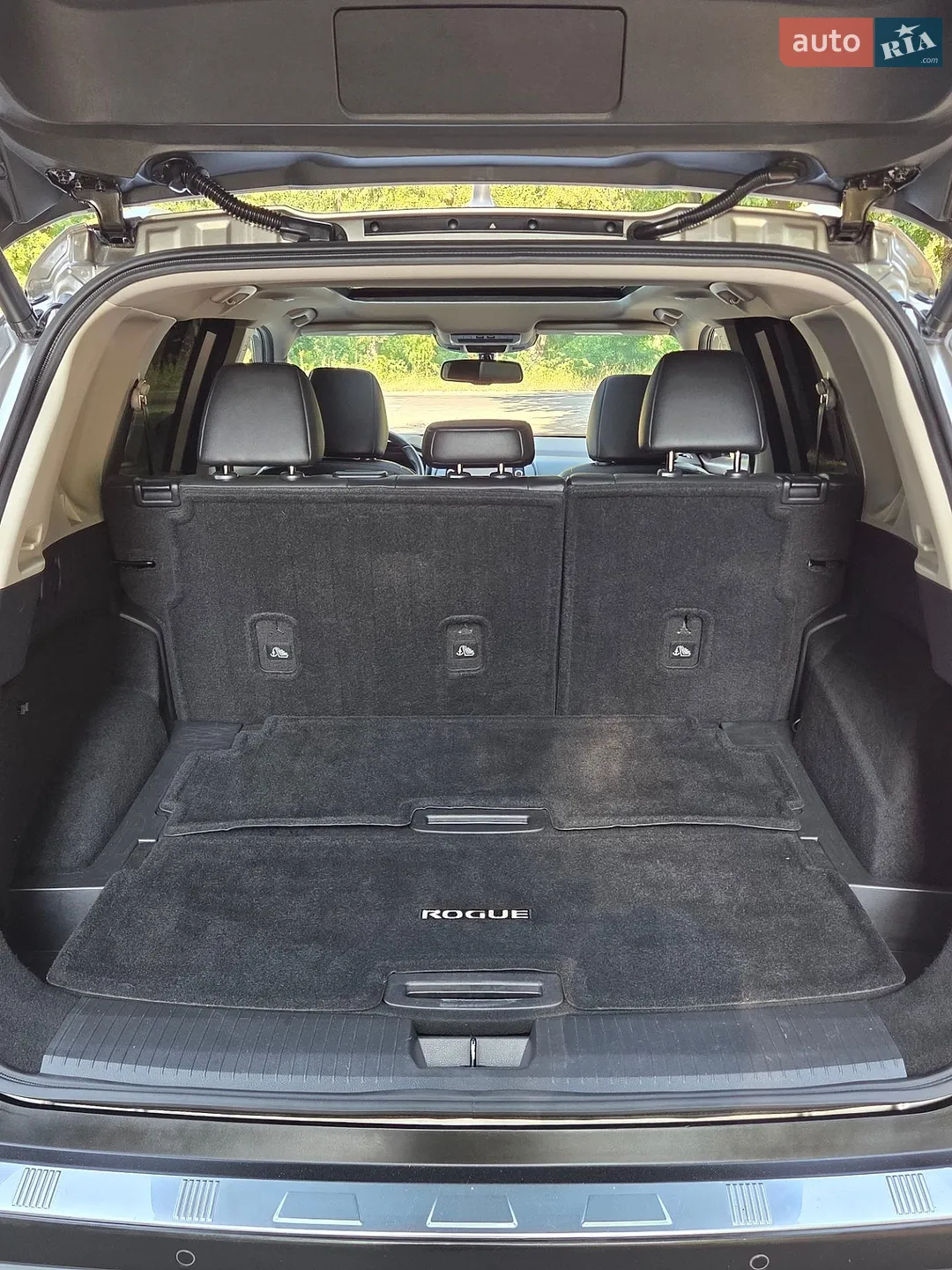 2021 Nissan Rogue - мініатюра 31