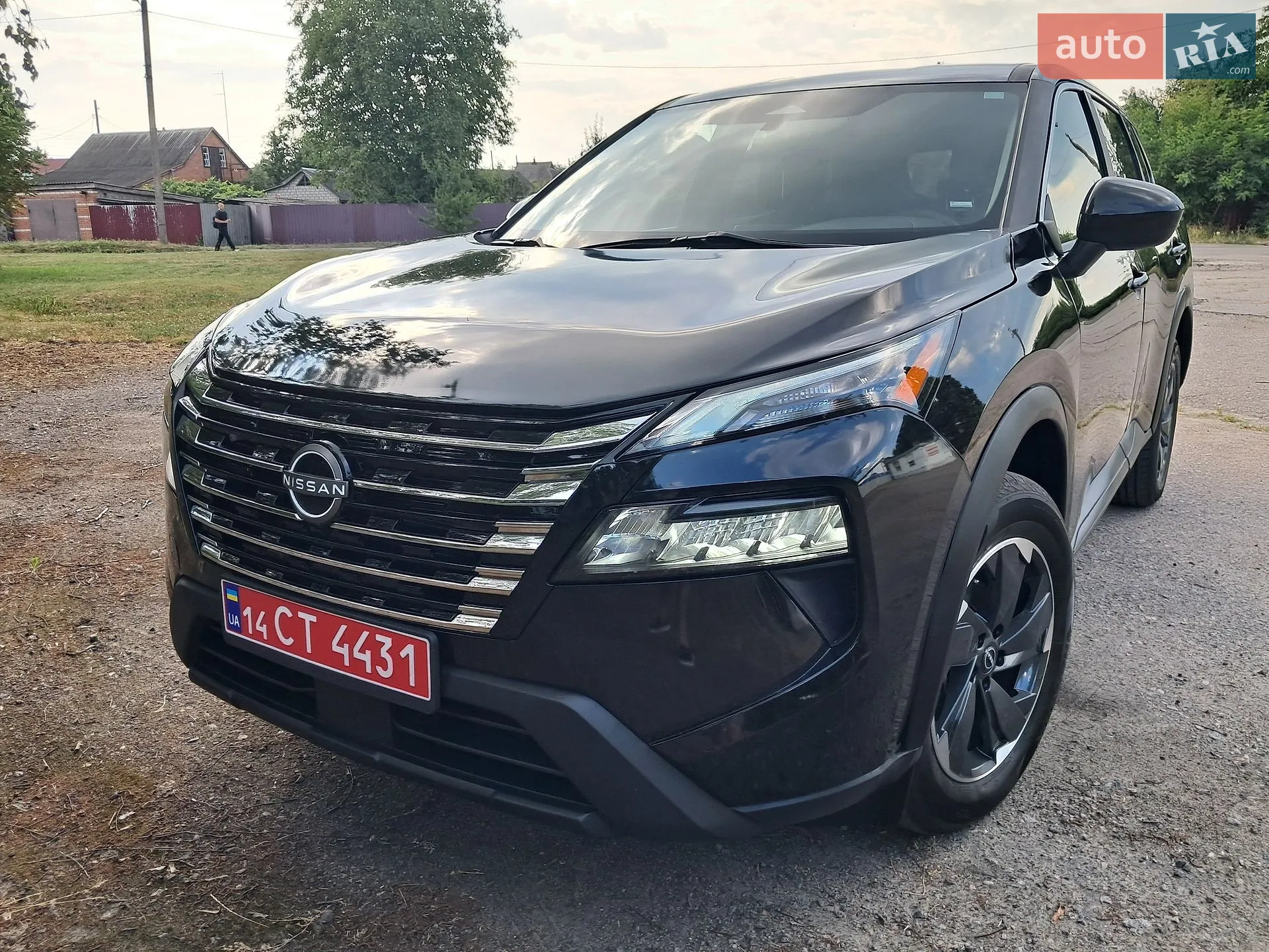 2024 Nissan Rogue - мініатюра 2