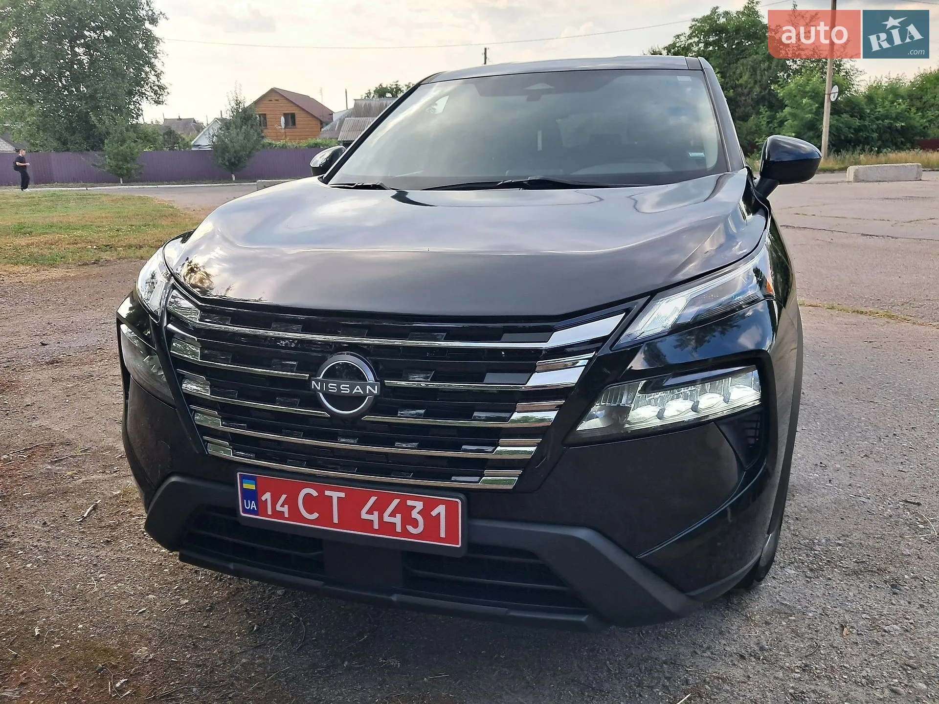 2024 Nissan Rogue - мініатюра 6