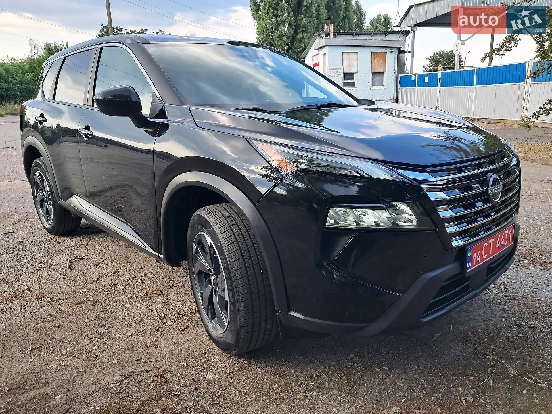 2024 Nissan Rogue - мініатюра 8