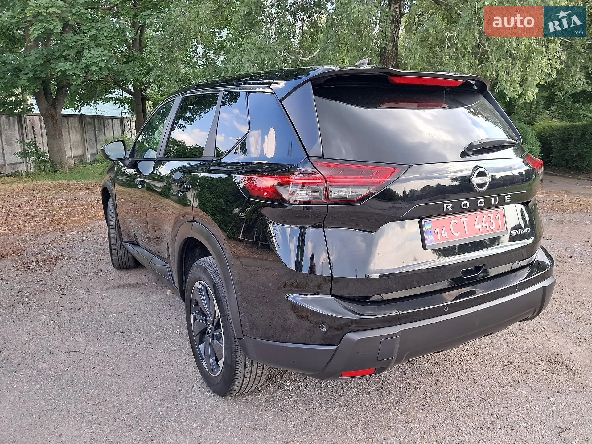 2024 Nissan Rogue - мініатюра 17