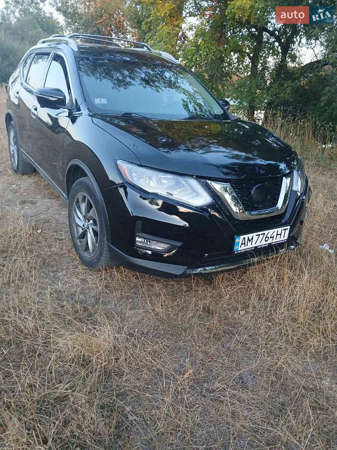 2014 Nissan Rogue - мініатюра 9