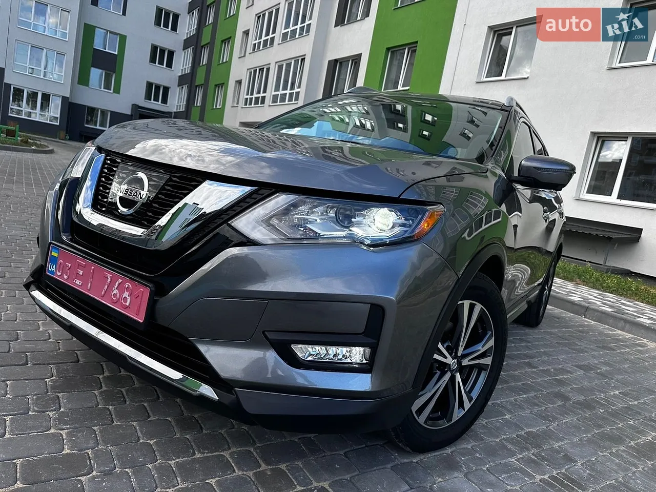 2019 Nissan Rogue - мініатюра 29