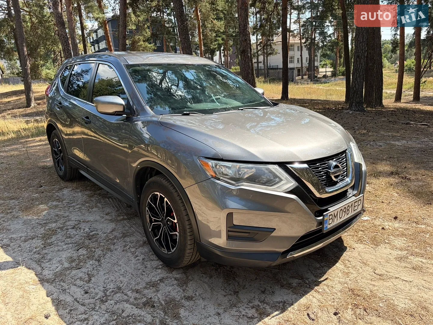 2016 Nissan Rogue - мініатюра 8