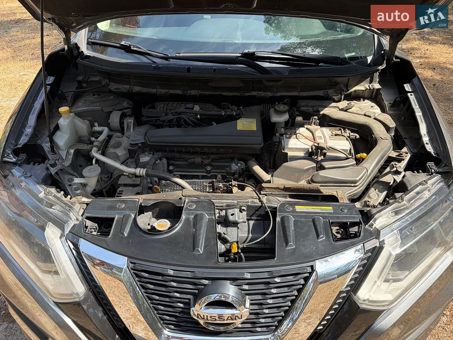 2016 Nissan Rogue - мініатюра 27