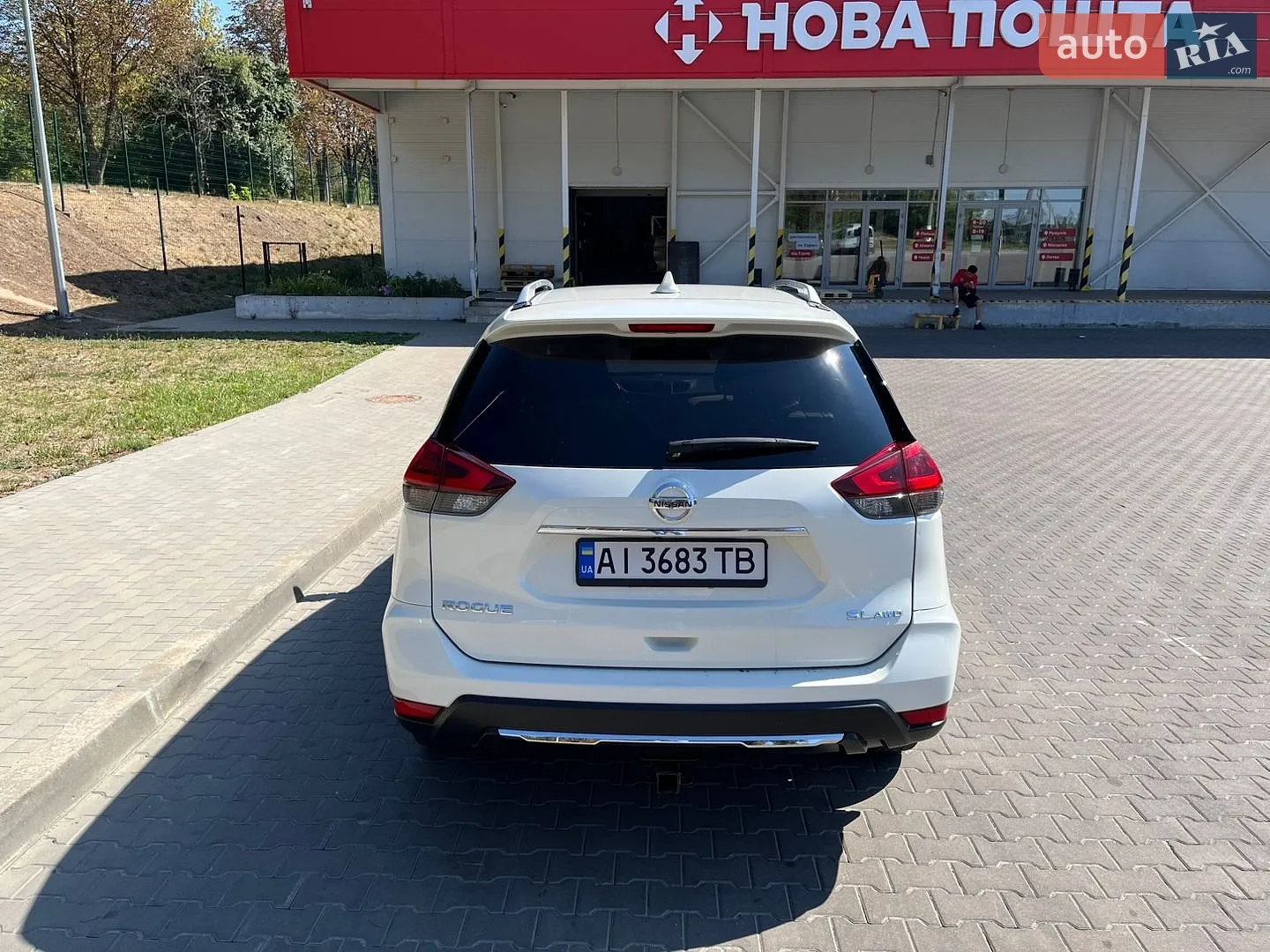 2018 Nissan Rogue - мініатюра 5