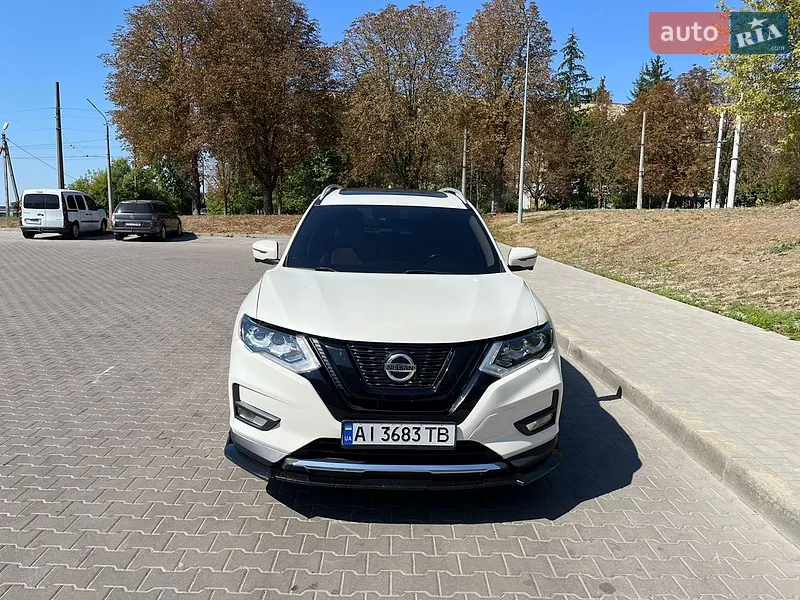 Nissan Rogue