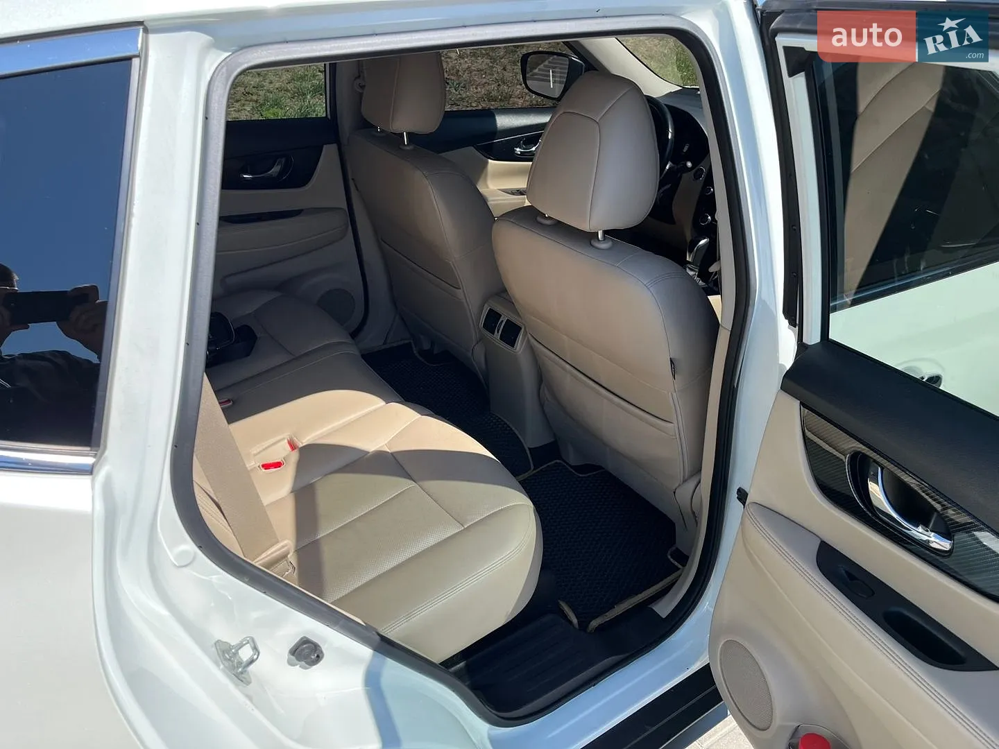 2018 Nissan Rogue - мініатюра 12