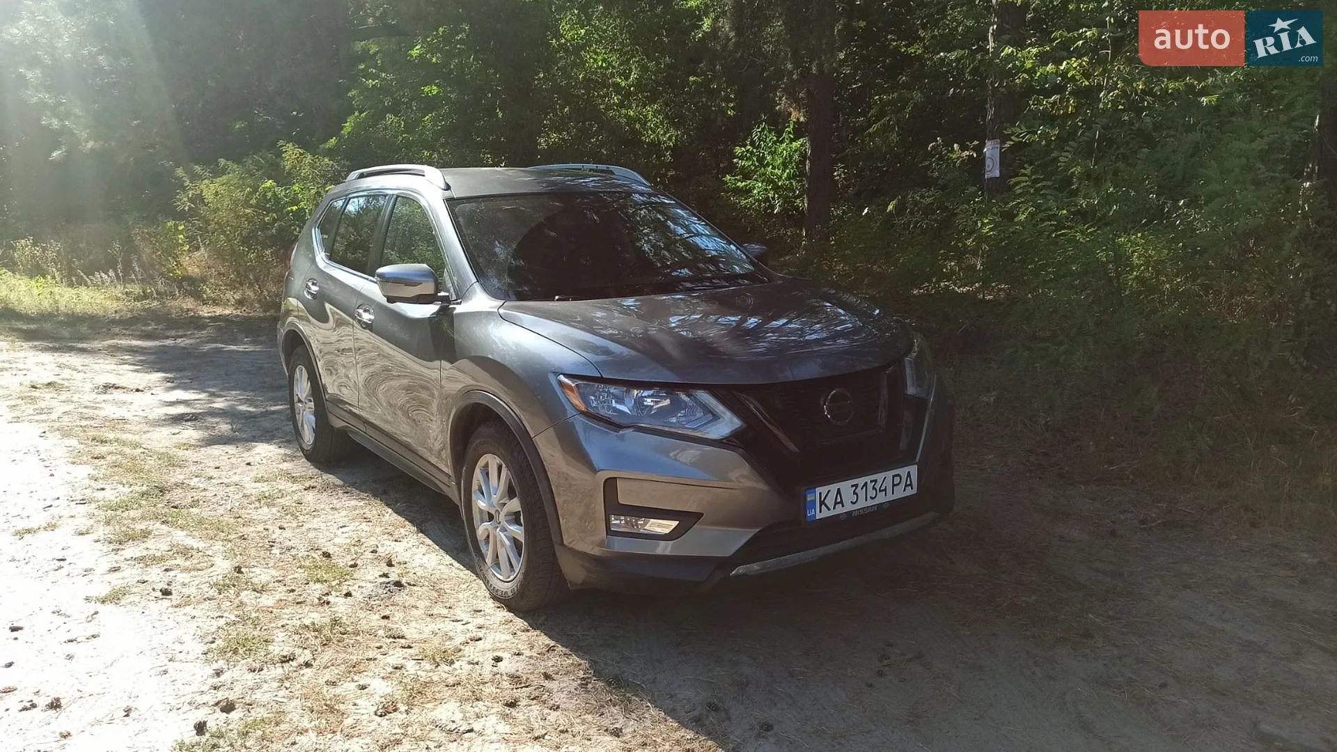 2018 Nissan Rogue - мініатюра 2