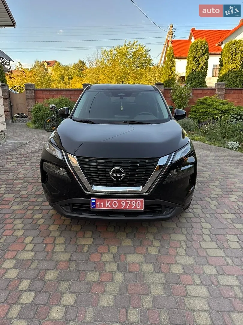 2023 Nissan Rogue - мініатюра 3