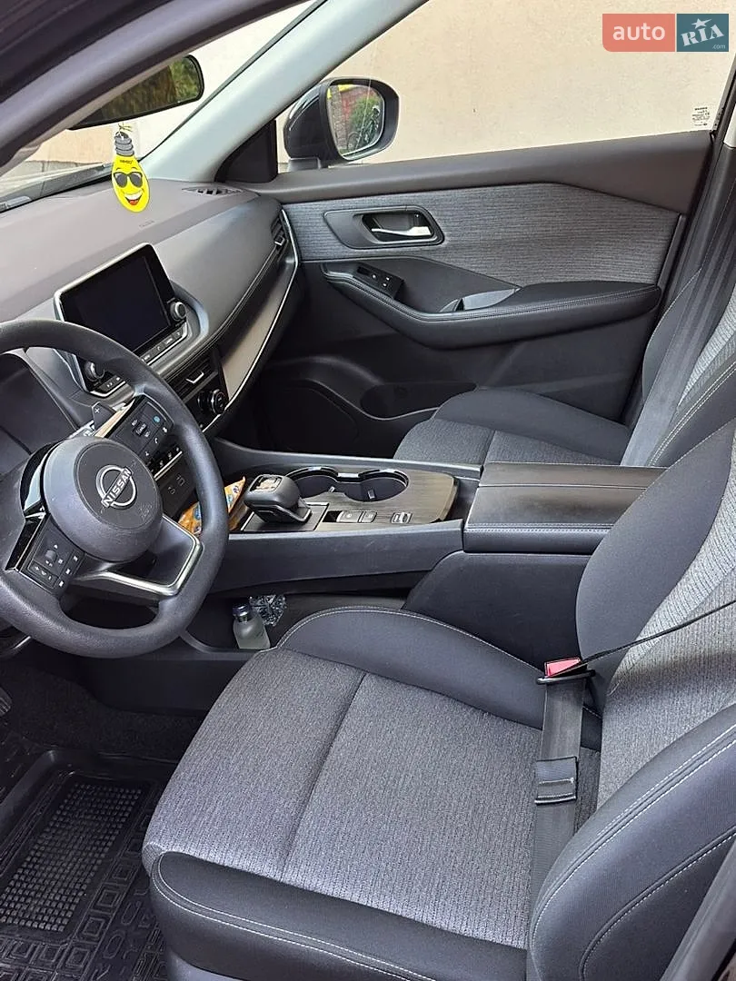 2023 Nissan Rogue - мініатюра 10