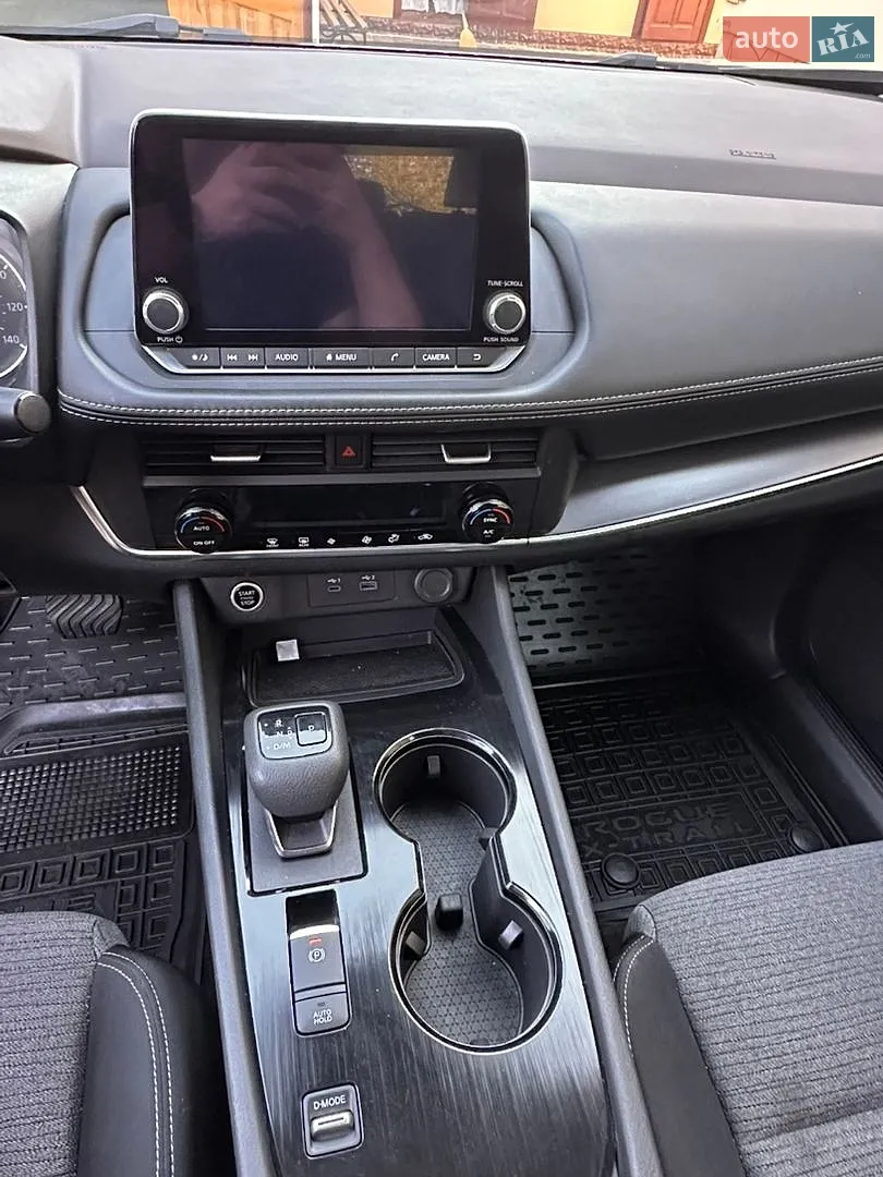 2023 Nissan Rogue - мініатюра 14