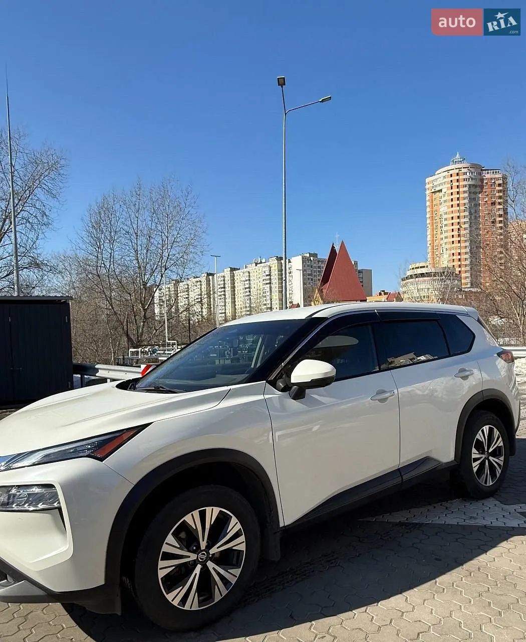 2020 Nissan Rogue - мініатюра 2