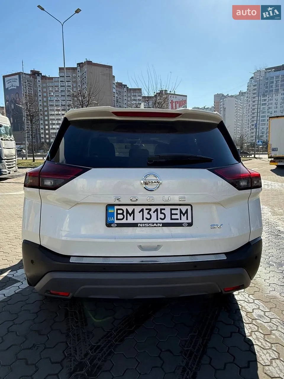 2020 Nissan Rogue - мініатюра 3