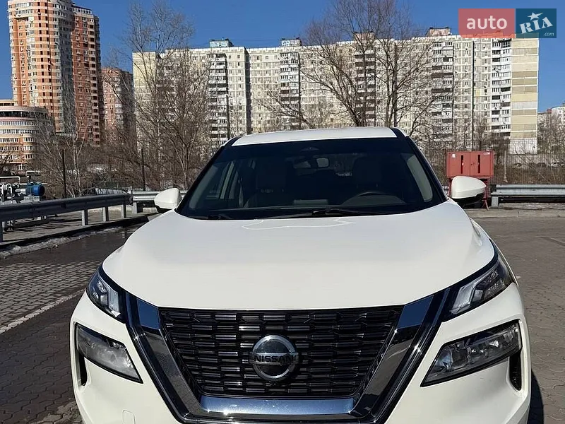 Nissan Rogue 2020