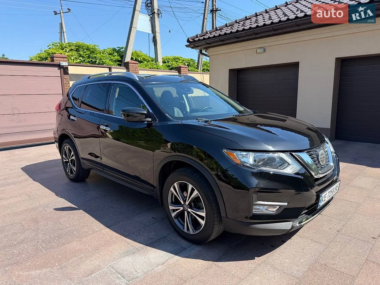 2019 Nissan Rogue - фото 1