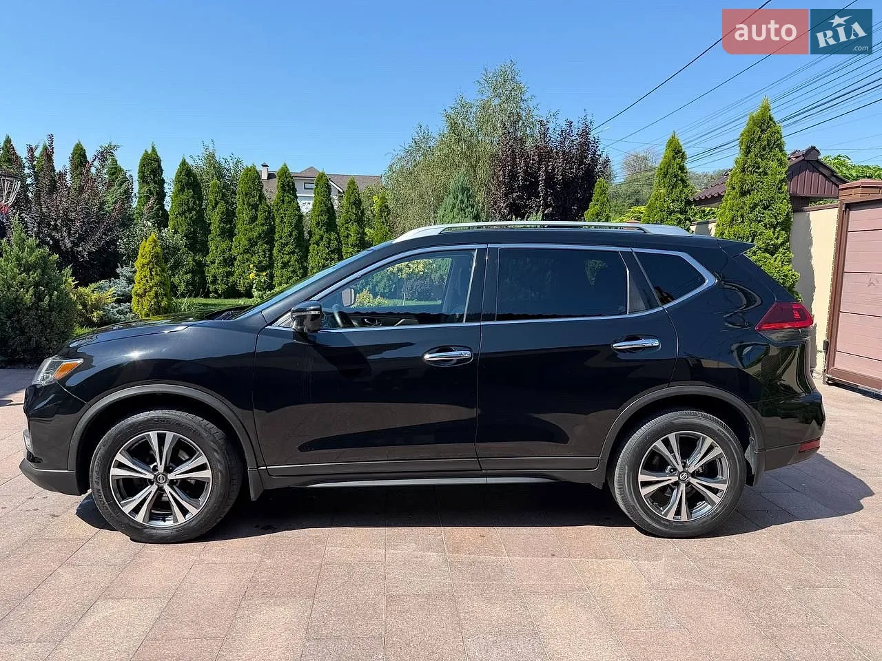 2019 Nissan Rogue - мініатюра 9