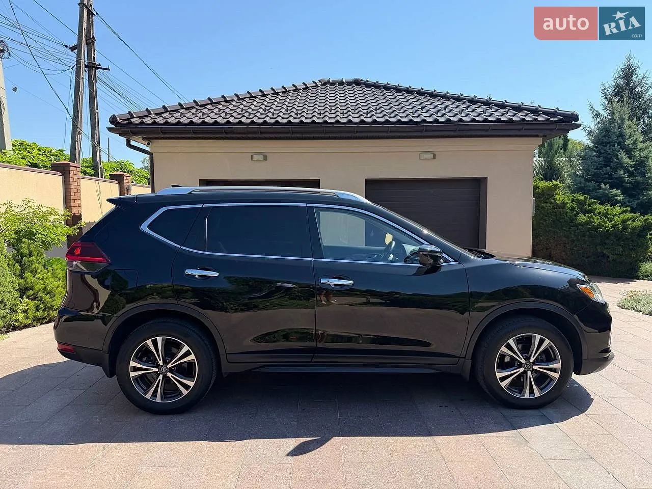 2019 Nissan Rogue - мініатюра 3