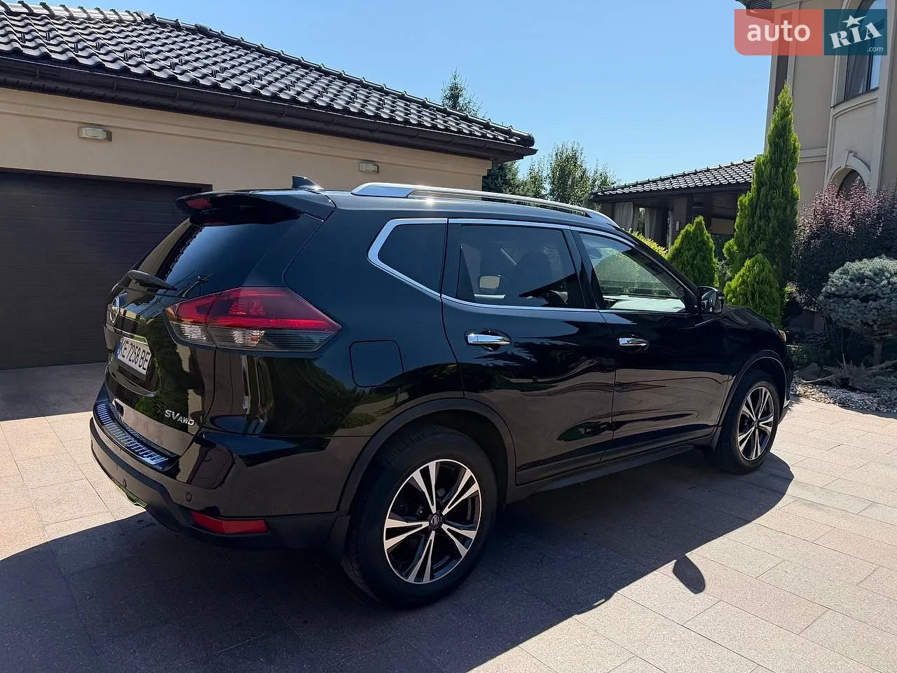 2019 Nissan Rogue - мініатюра 4