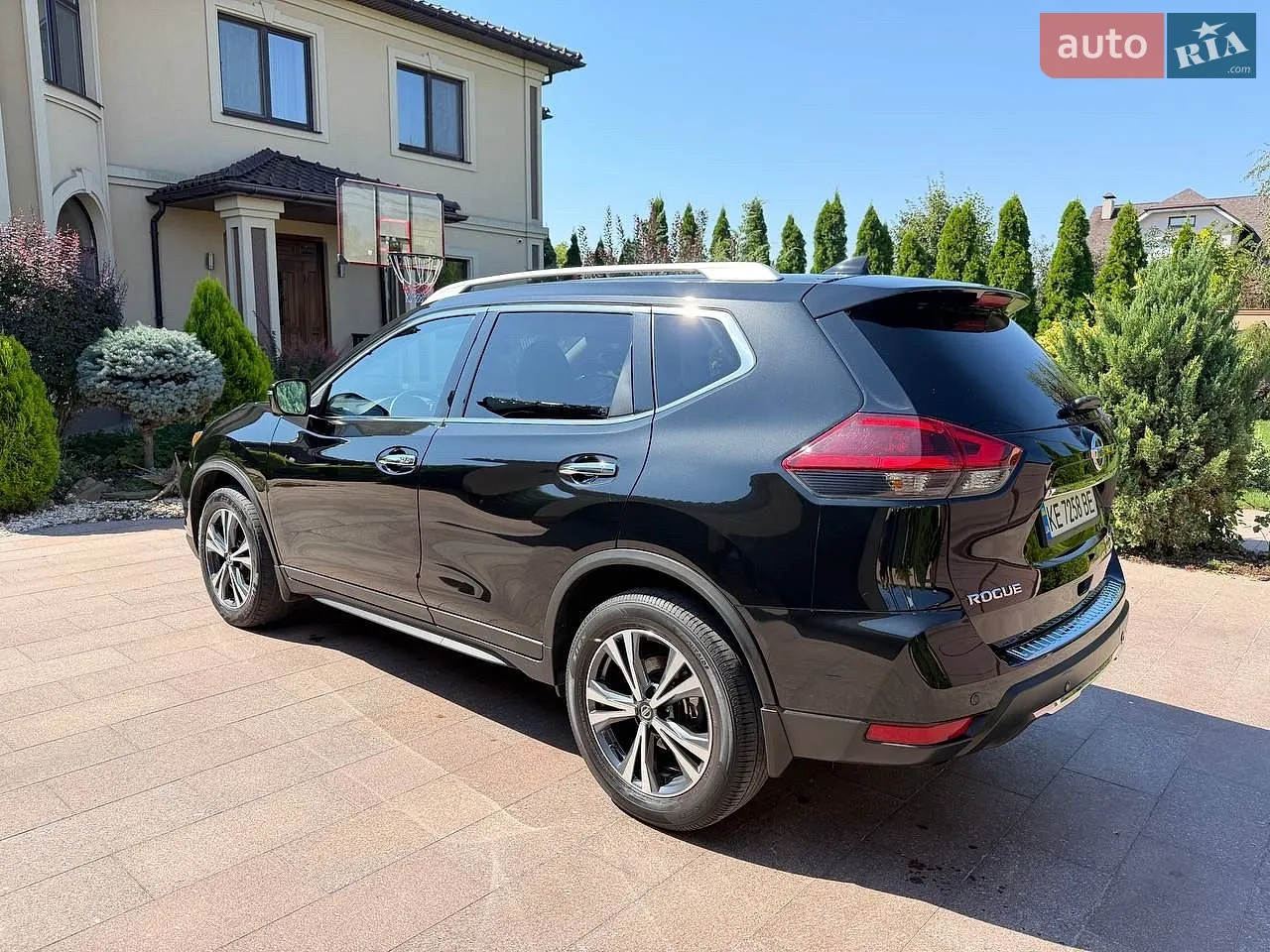 2019 Nissan Rogue - мініатюра 5