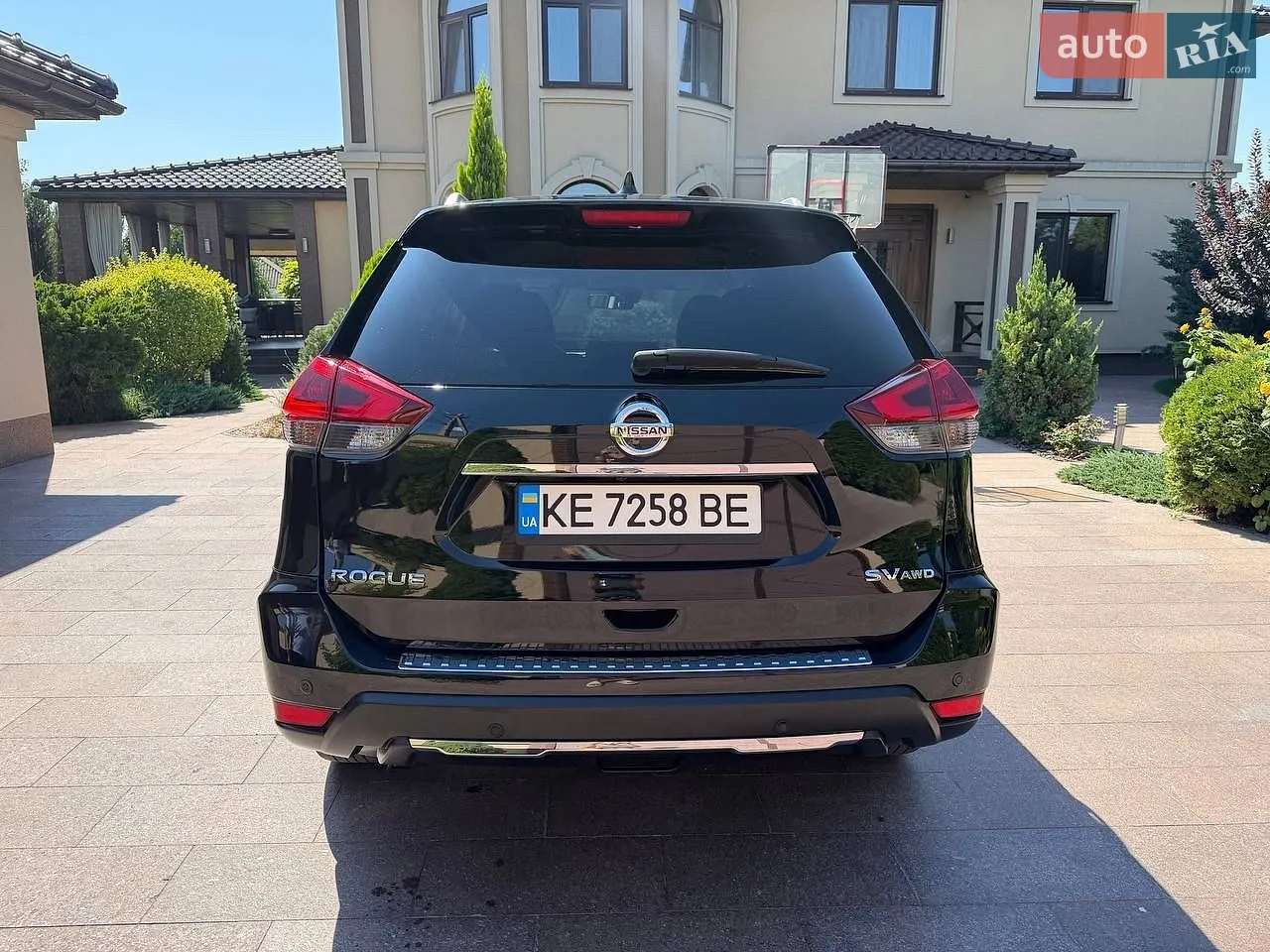 2019 Nissan Rogue - мініатюра 6