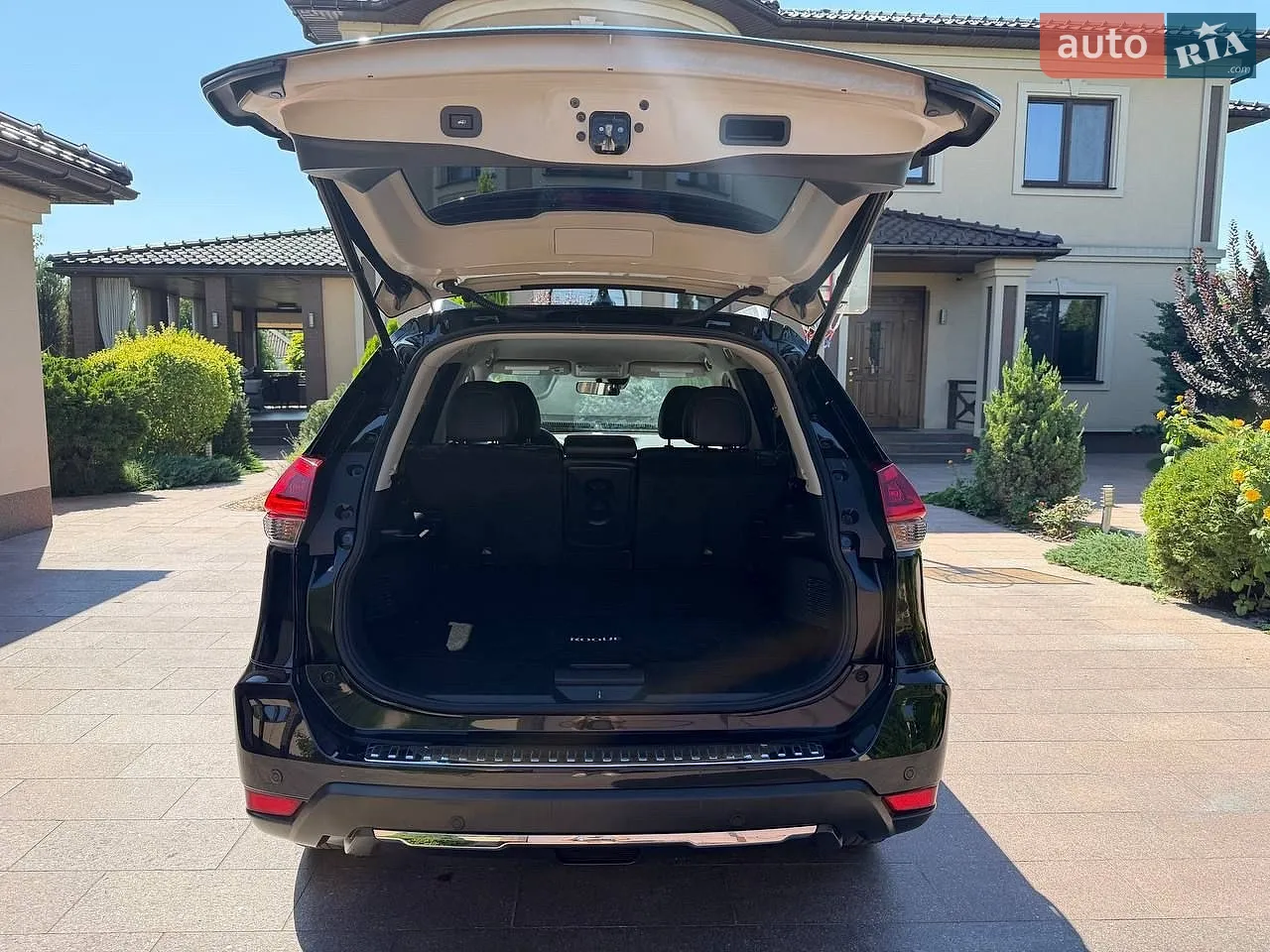 2019 Nissan Rogue - мініатюра 7