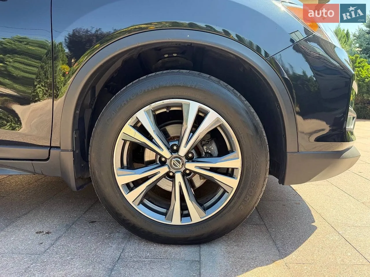 2019 Nissan Rogue - мініатюра 11
