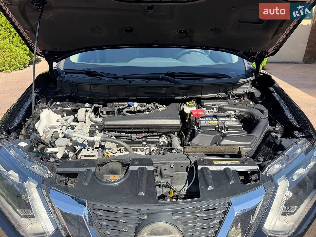 2019 Nissan Rogue - мініатюра 26