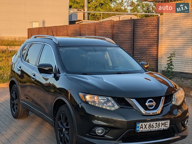 Nissan Rogue