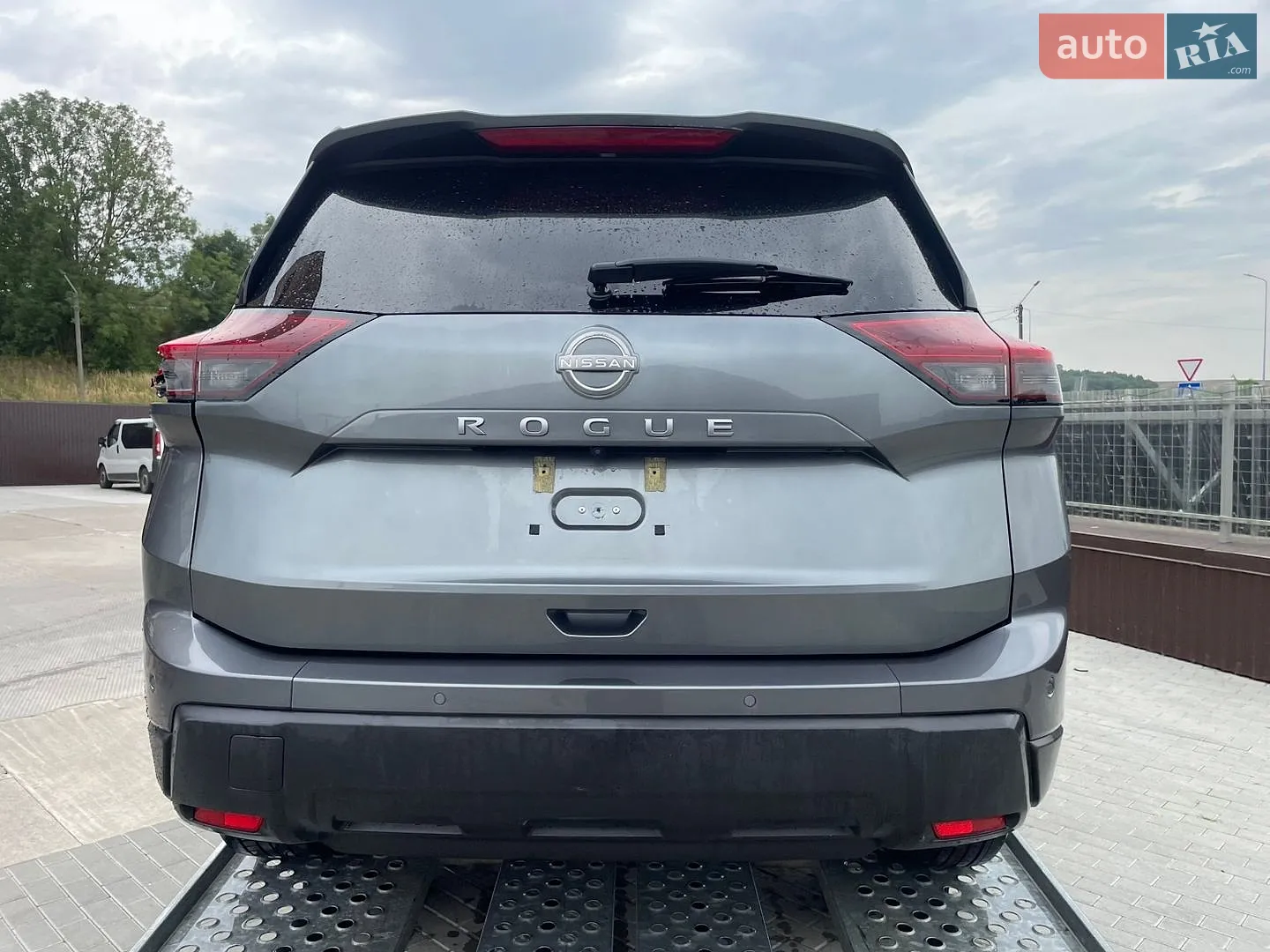 2024 Nissan Rogue - мініатюра 10