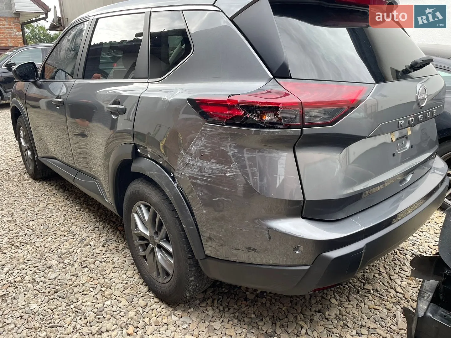 2024 Nissan Rogue - мініатюра 5
