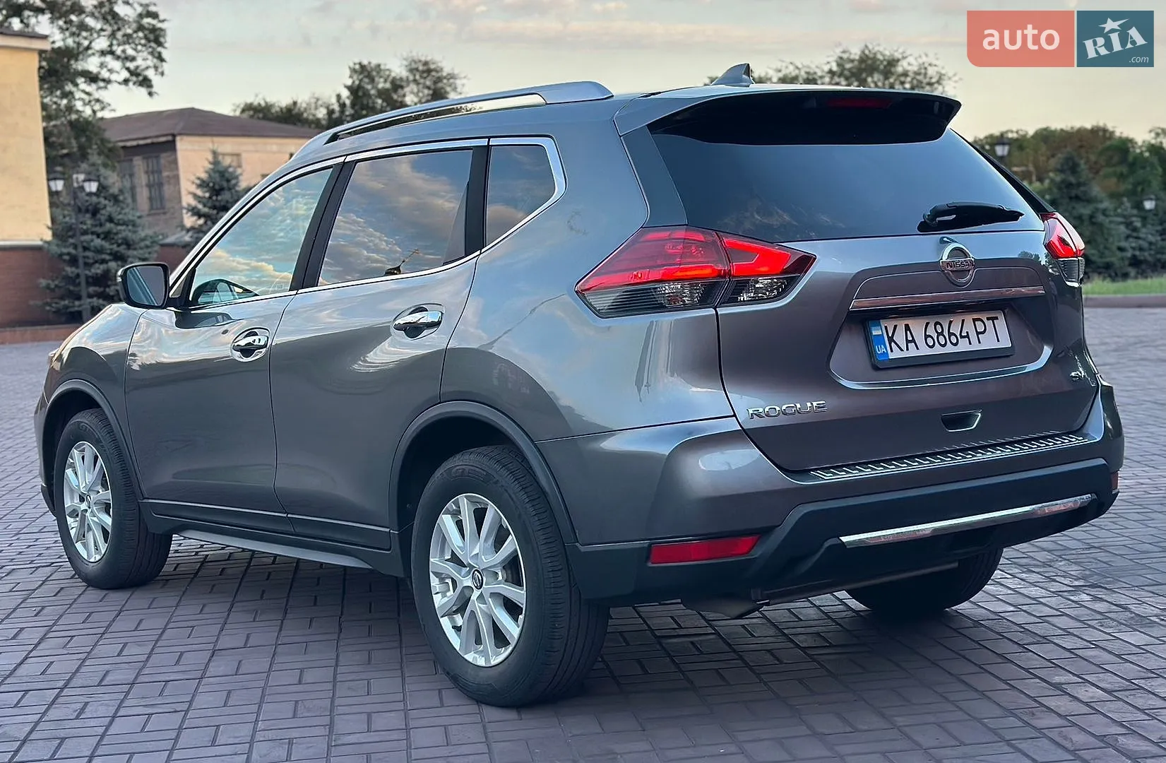 2016 Nissan Rogue - мініатюра 10