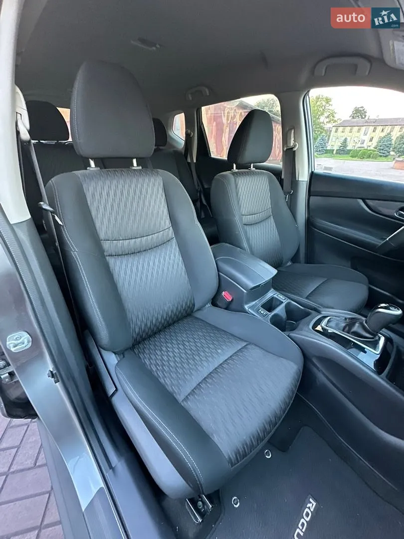 2016 Nissan Rogue - мініатюра 23