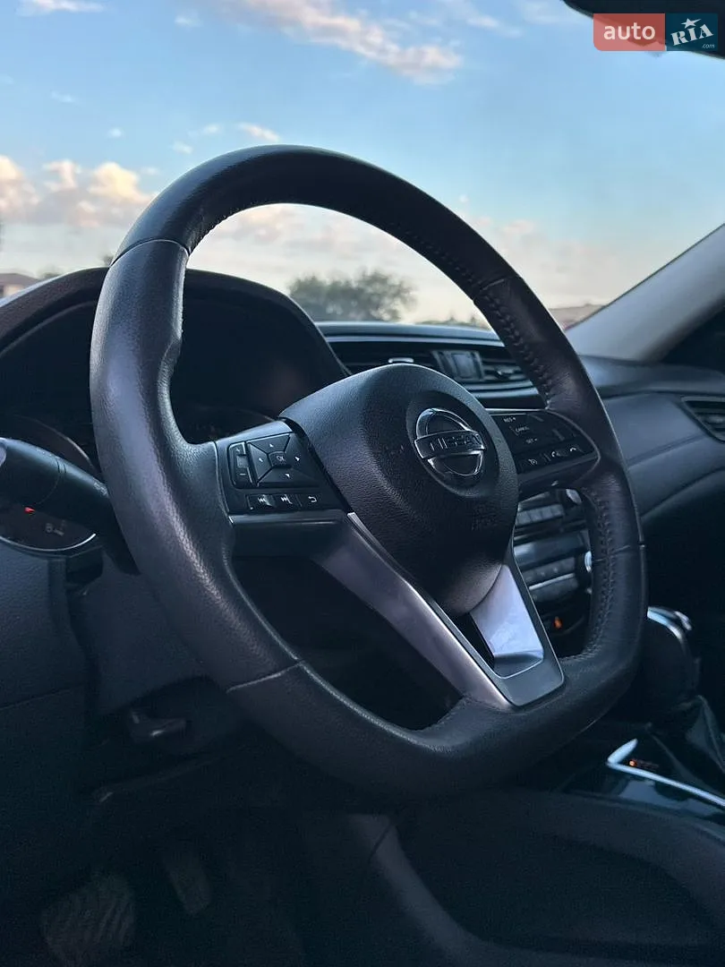 2016 Nissan Rogue - мініатюра 37