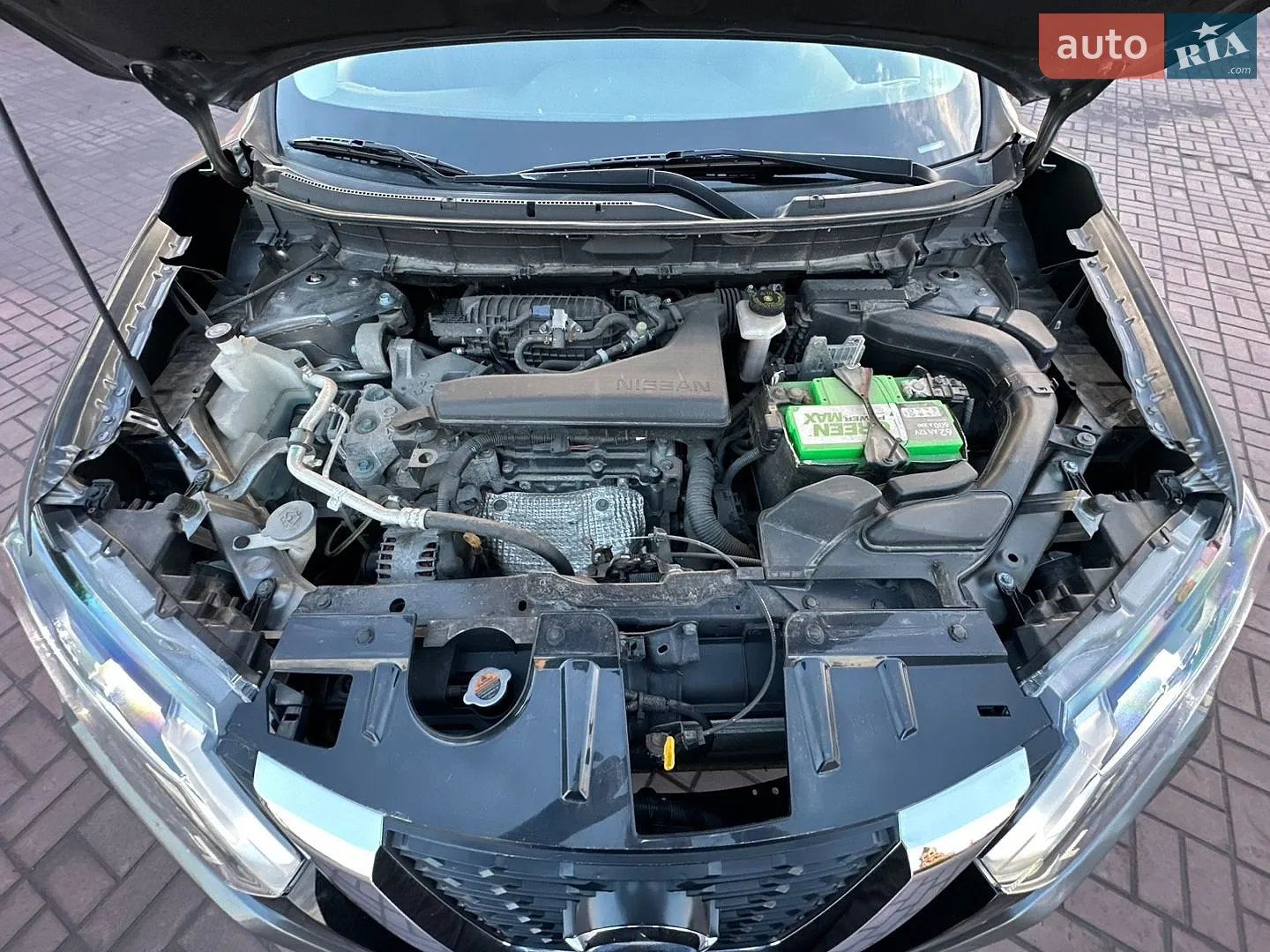 2016 Nissan Rogue - мініатюра 40
