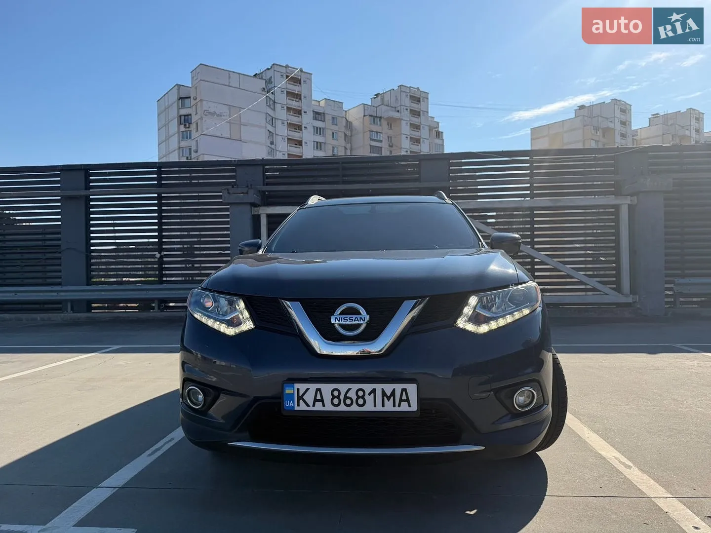 2016 Nissan Rogue - мініатюра 8