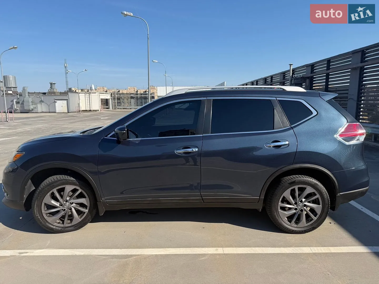 2016 Nissan Rogue - мініатюра 4