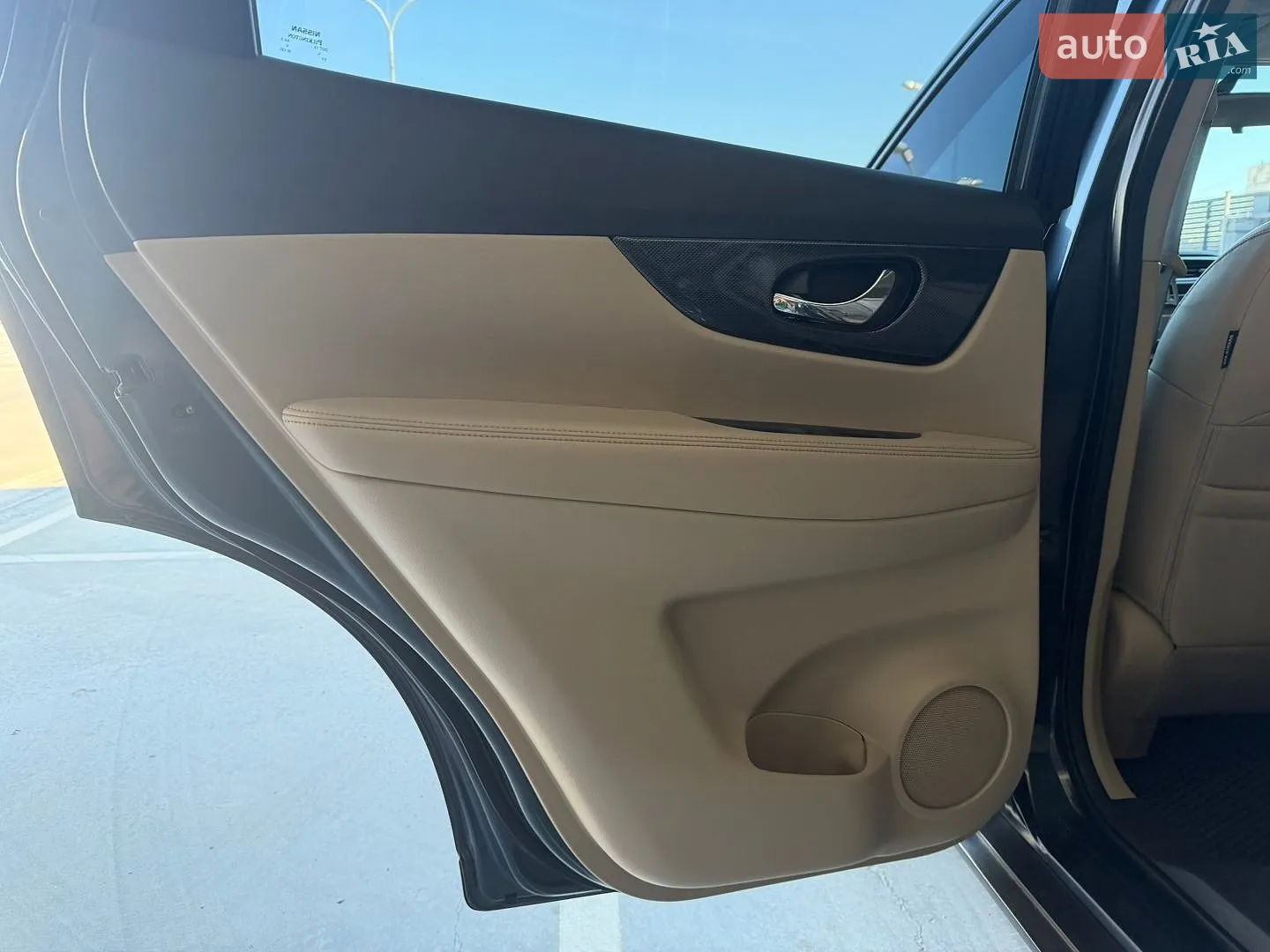 2016 Nissan Rogue - мініатюра 21