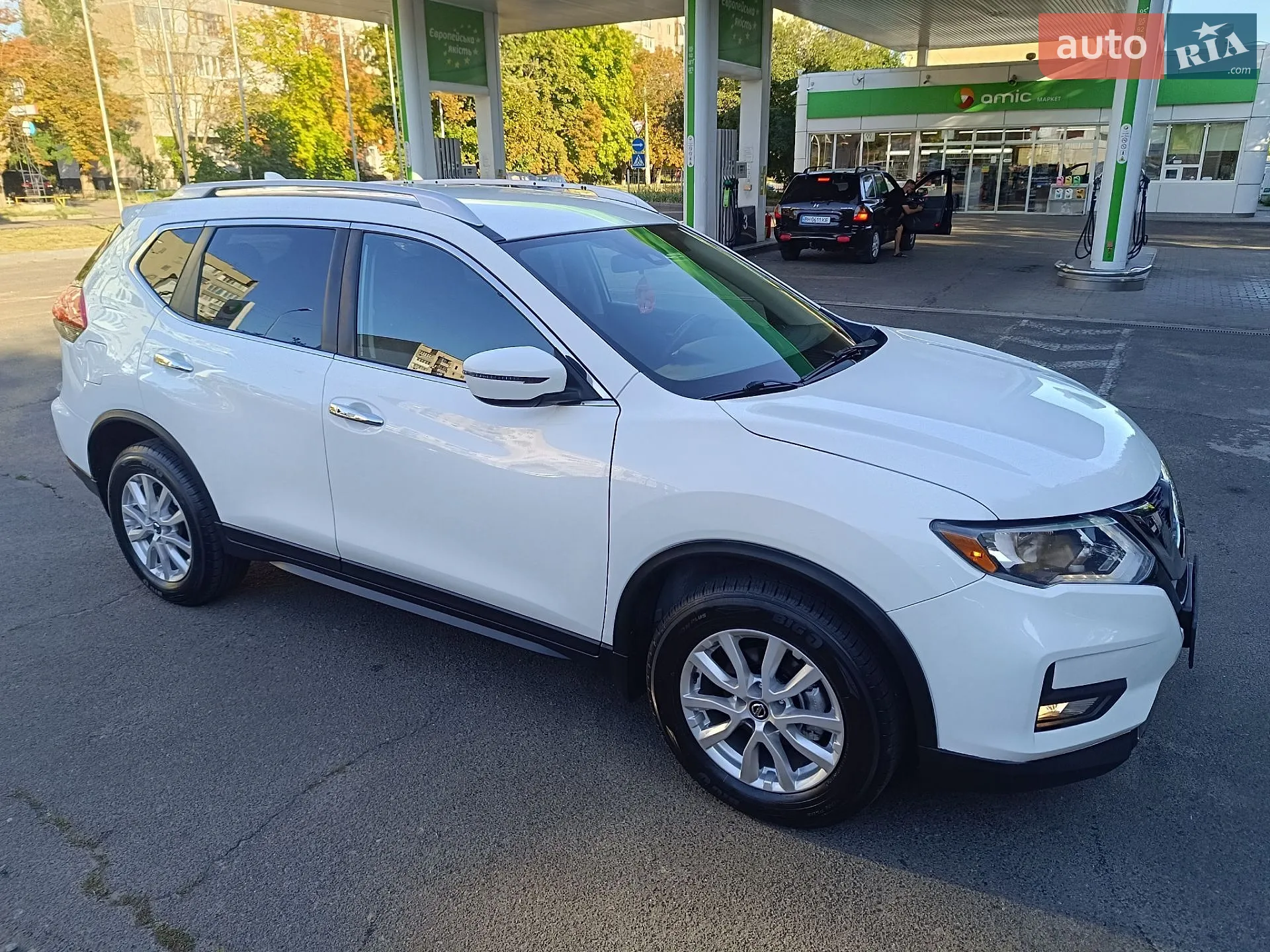 2019 Nissan Rogue - мініатюра 4