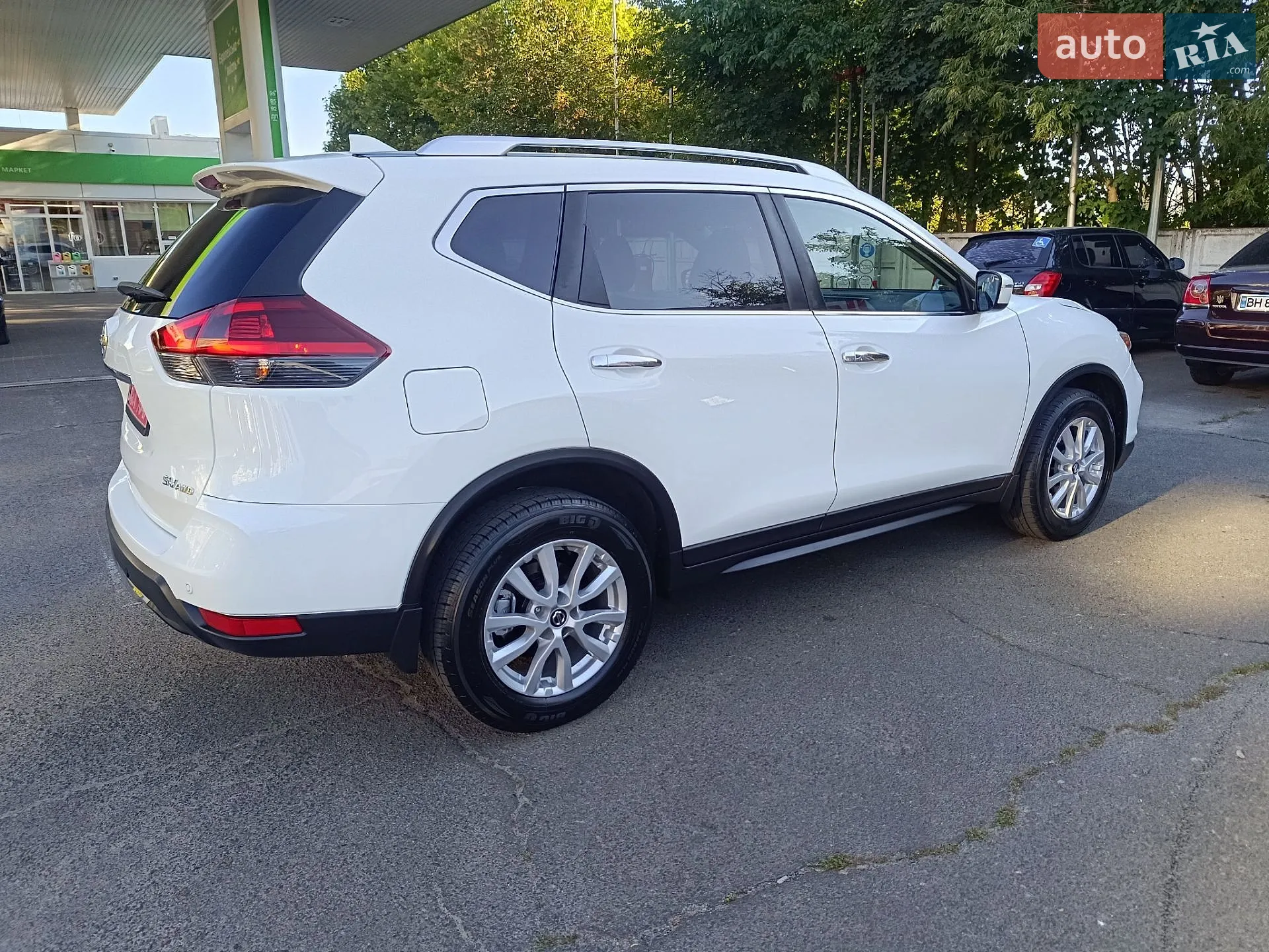 2019 Nissan Rogue - мініатюра 5