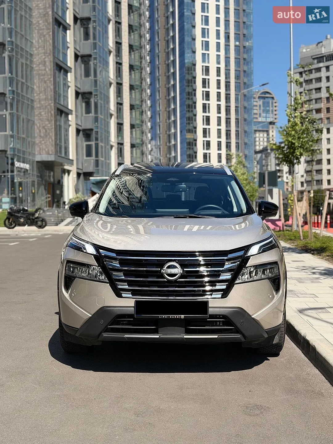 2024 Nissan Rogue - мініатюра 4