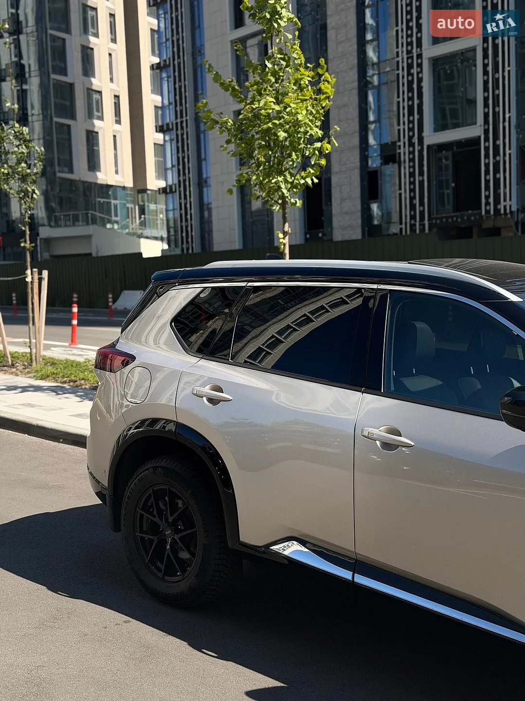 2024 Nissan Rogue - мініатюра 10