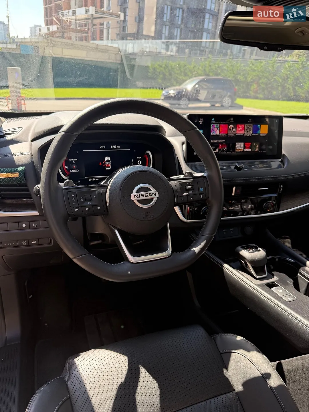 2024 Nissan Rogue - мініатюра 19
