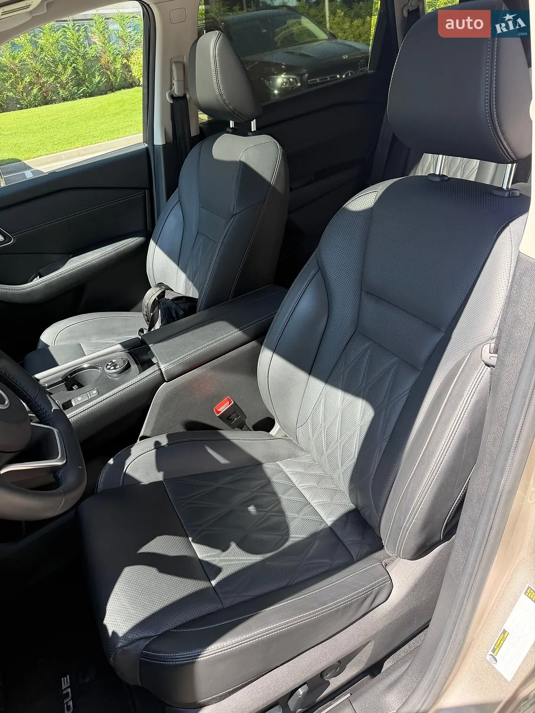 2024 Nissan Rogue - мініатюра 25