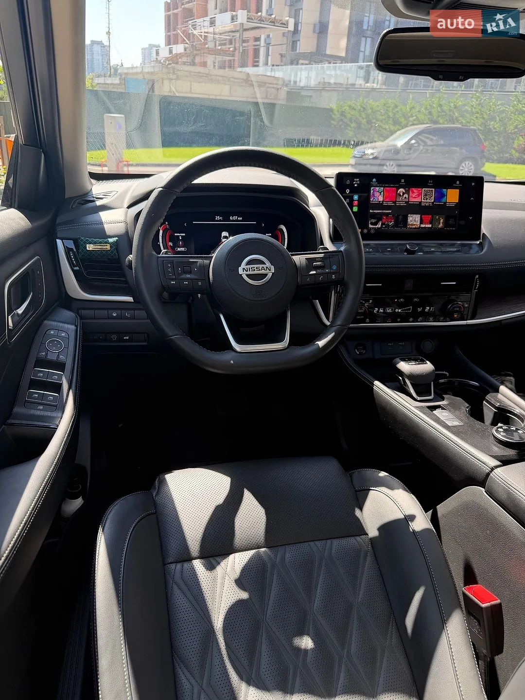 2024 Nissan Rogue - мініатюра 28