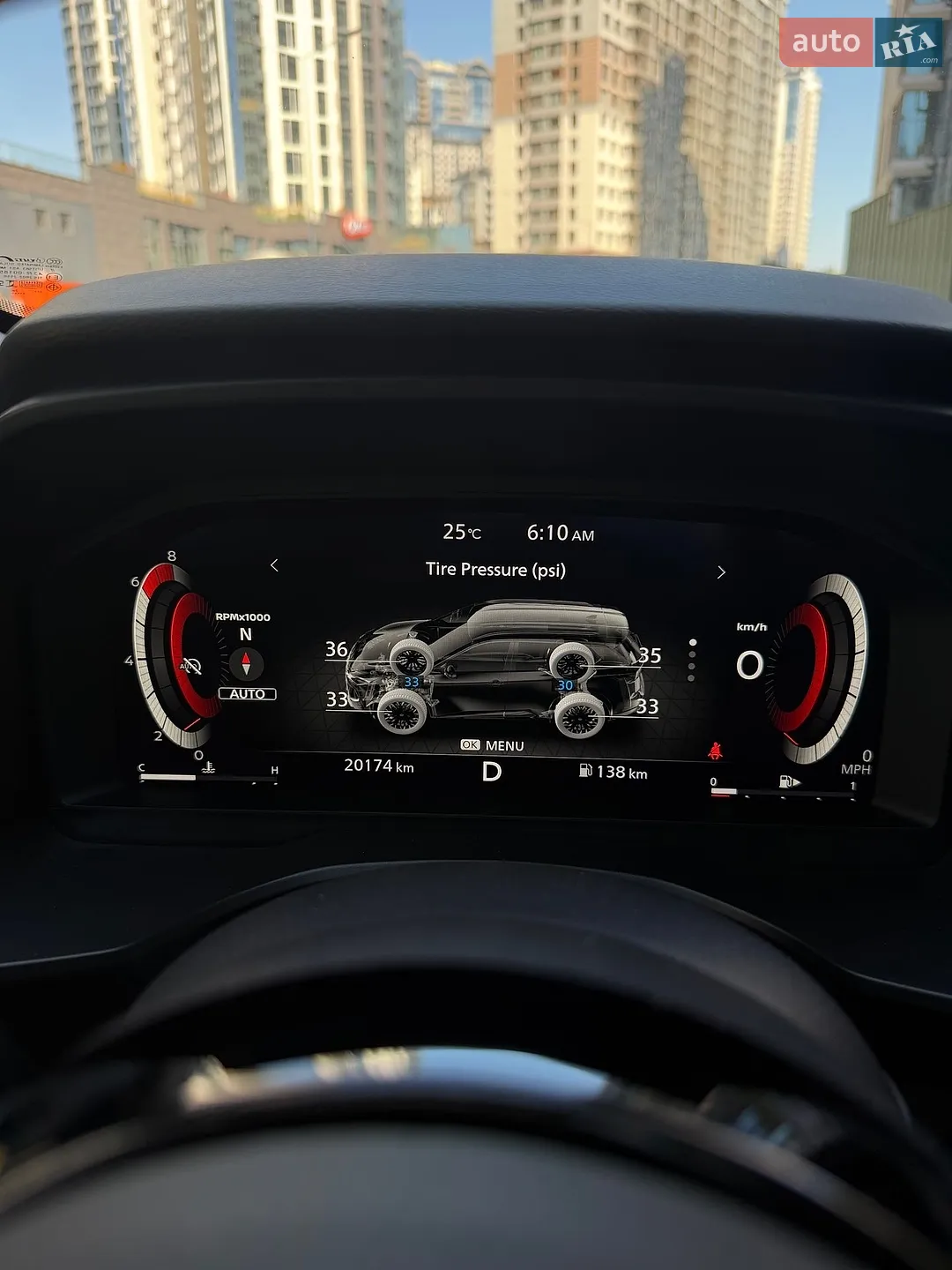 2024 Nissan Rogue - мініатюра 34
