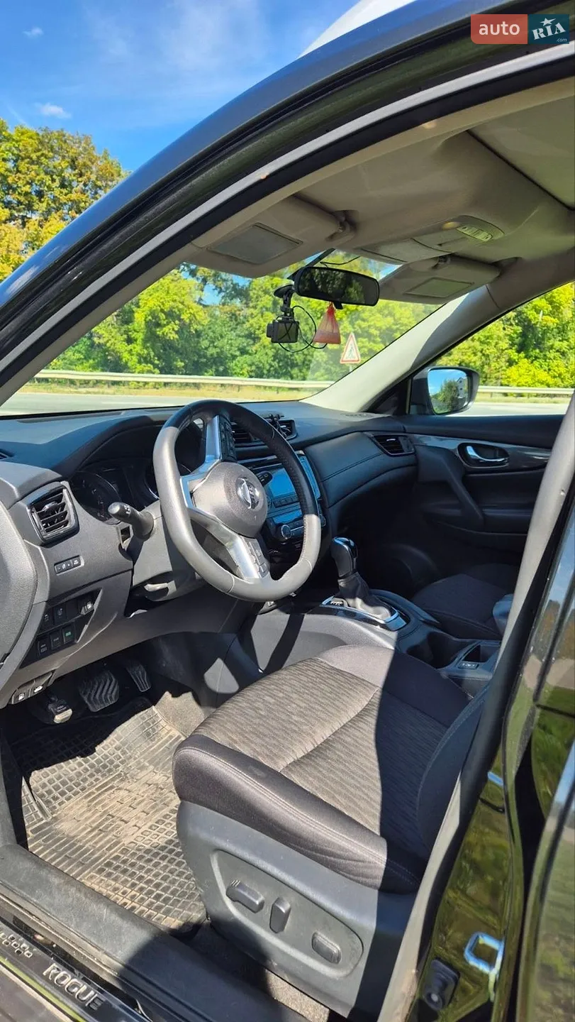 2017 Nissan Rogue - мініатюра 10